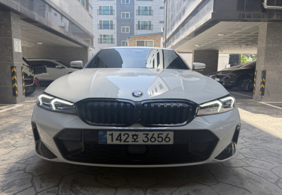 3시리즈(7세대) 320i M Sport Package 142호3656 BMW장기렌트, 외제차장기렌트